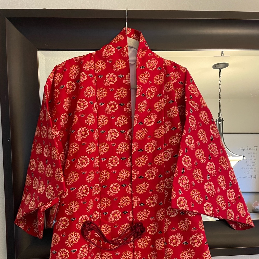 Real authentic kimono
